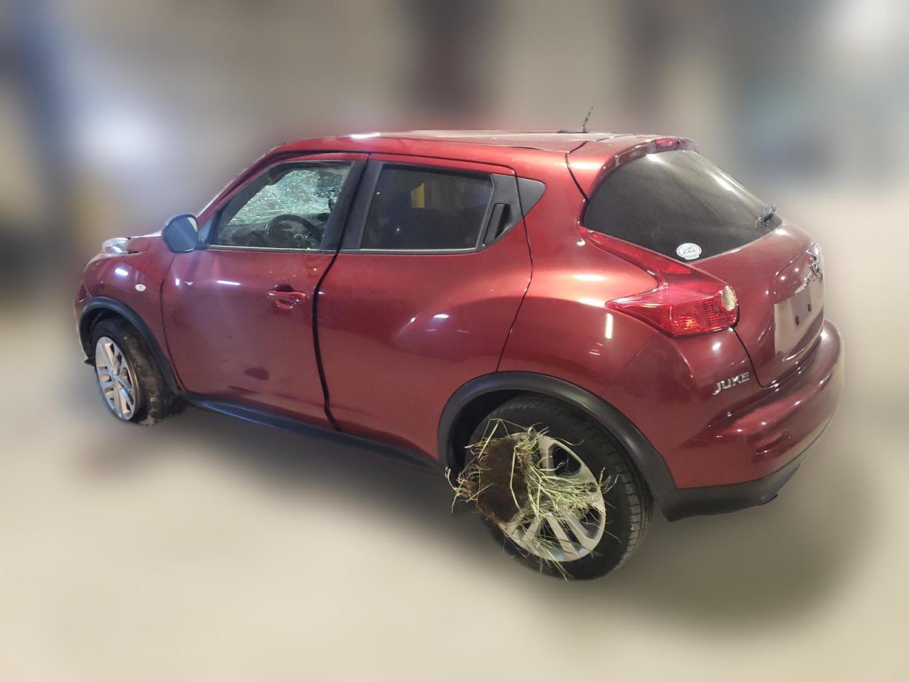 2014 Nissan Juke S VIN: JN8AF5MV5ET484764 Lot: 57097774