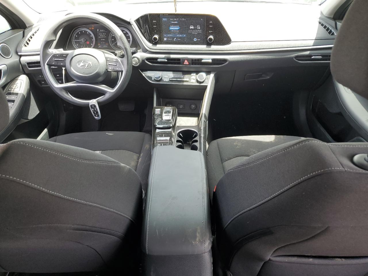 2022 Hyundai Sonata Sel VIN: KMHL64JA6NA245019 Lot: 56347494