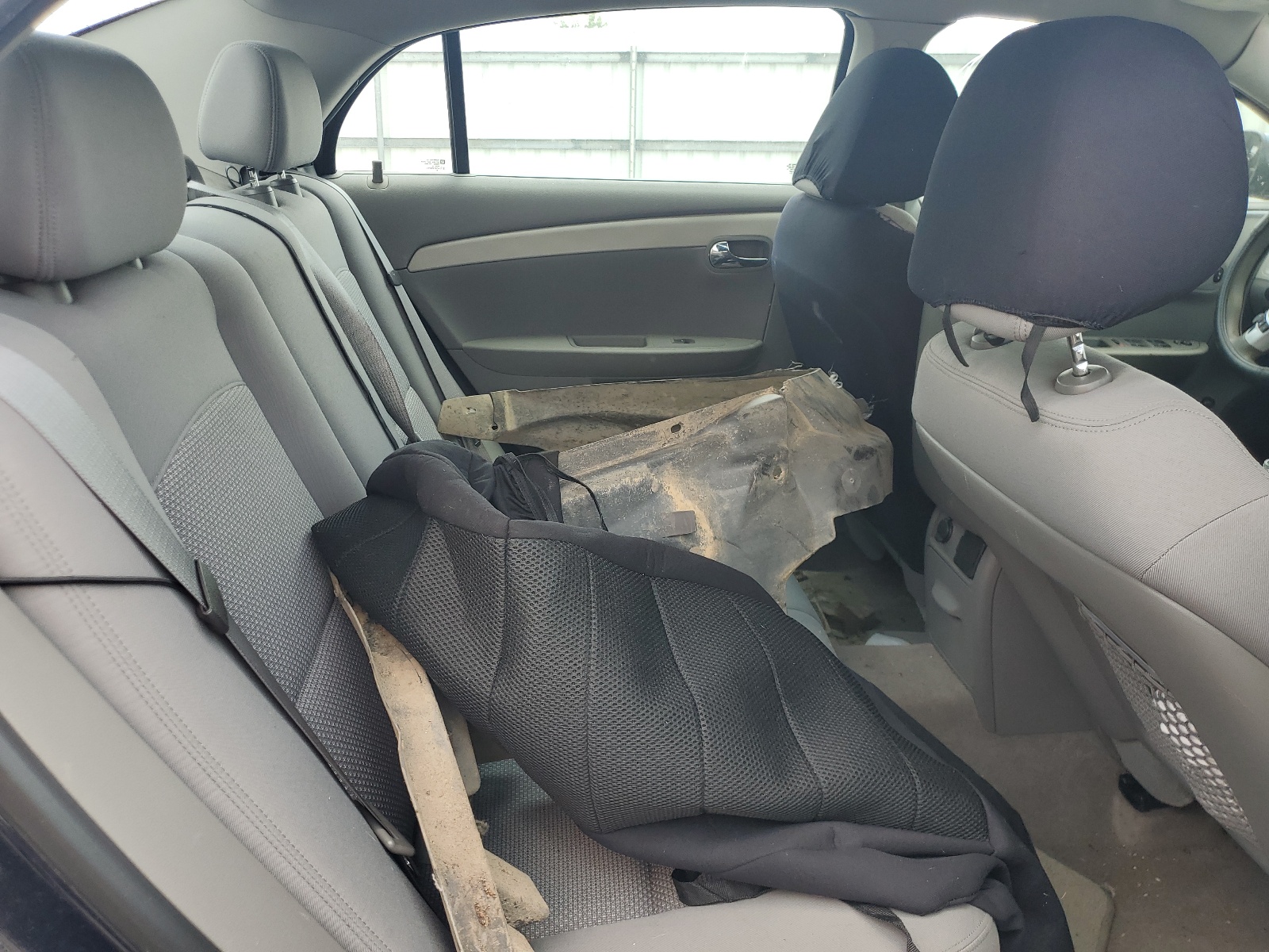 1G1ZC5EB7AF200189 2010 Chevrolet Malibu 1Lt