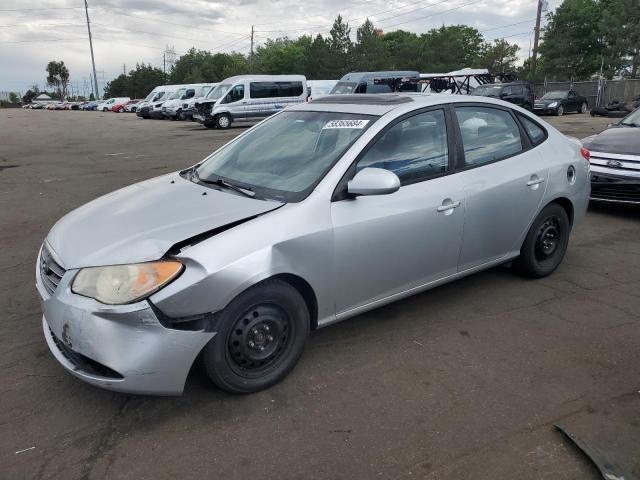 2009 Hyundai Elantra Gls