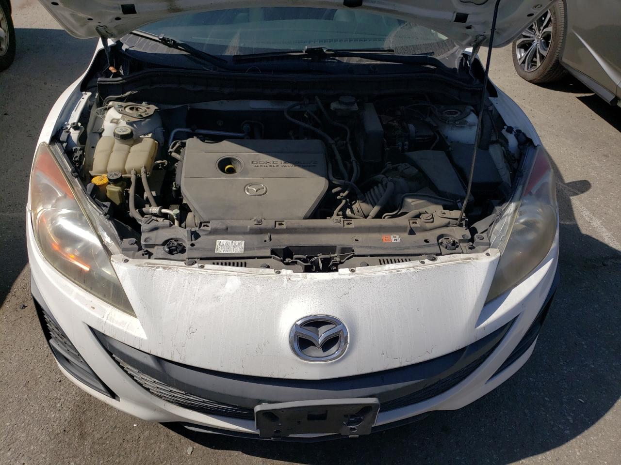 2011 Mazda 3 I VIN: JM1BL1UG9B1415764 Lot: 60747744