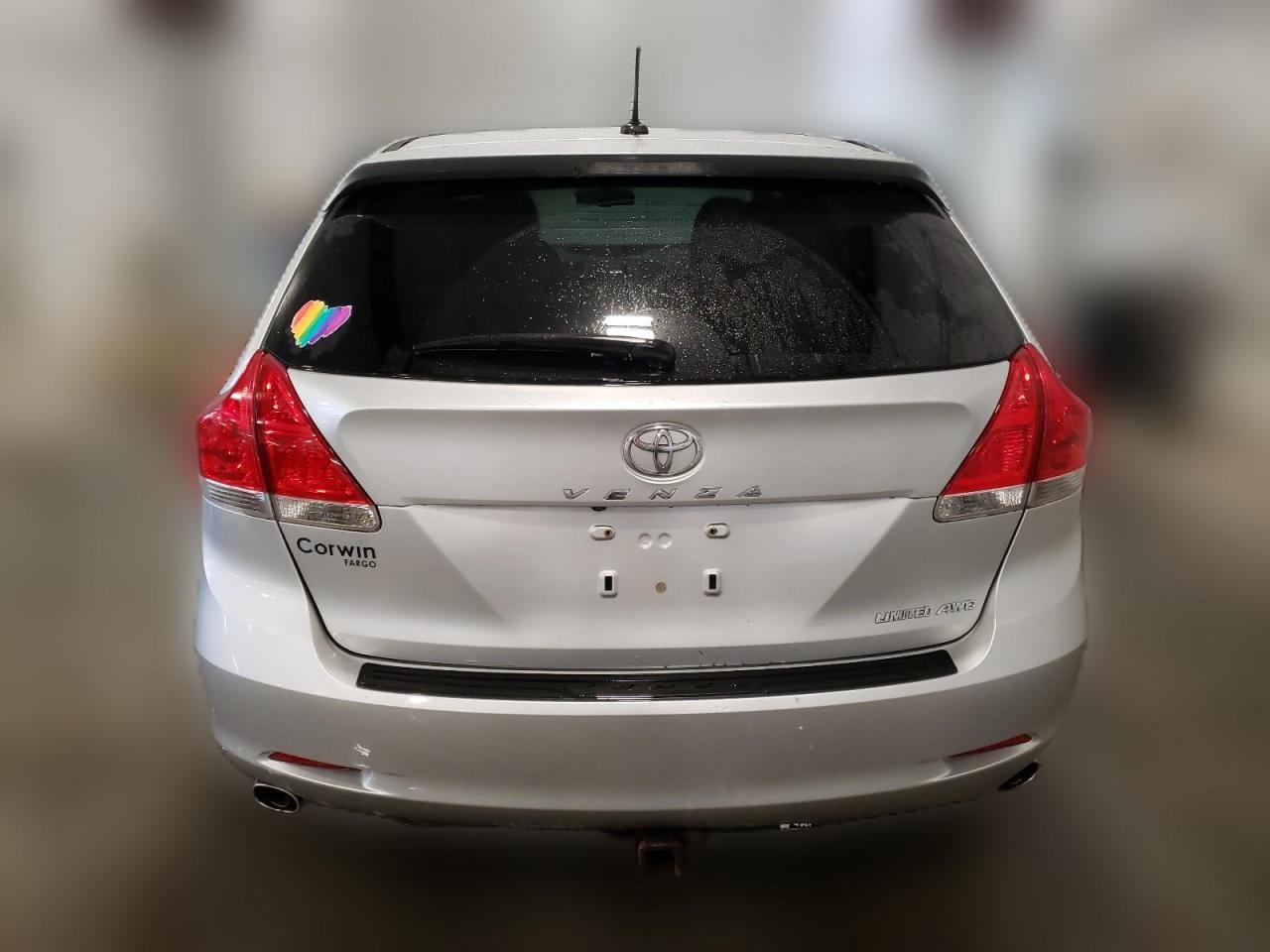2012 Toyota Venza Le VIN: 4T3BK3BB9CU071779 Lot: 56660914