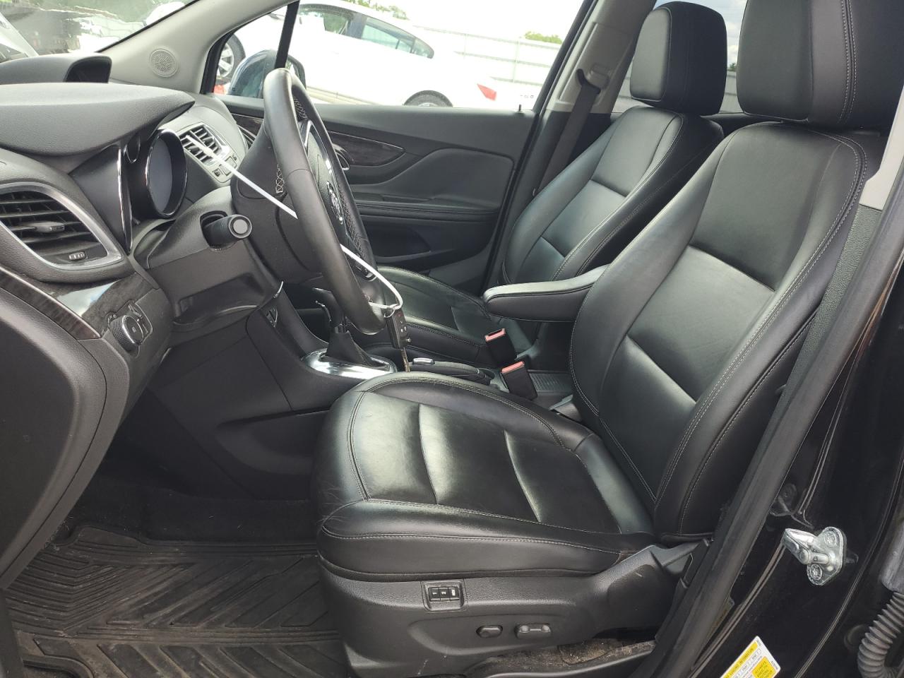 2013 Buick Encore Premium VIN: KL4CJHSB6DB186624 Lot: 57682194