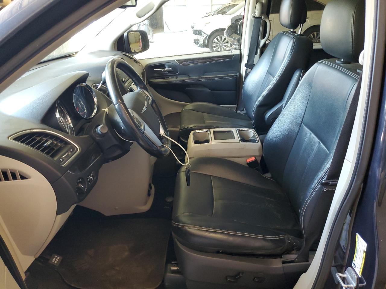 2013 Chrysler Town & Country Touring VIN: 2C4RC1BG8DR797771 Lot: 60859494