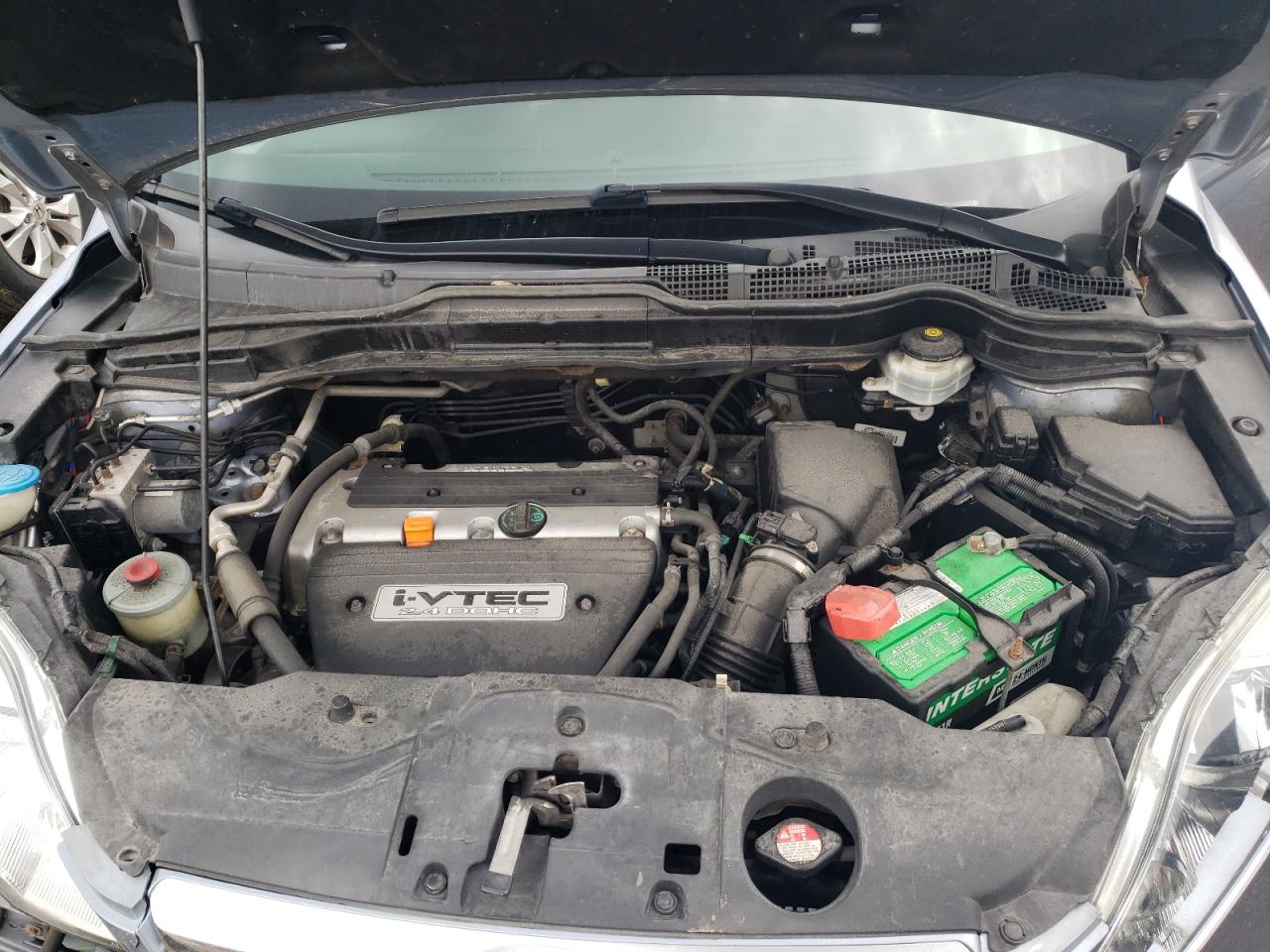 2009 Honda Cr-V Exl VIN: 5J6RE48769L036394 Lot: 60451444