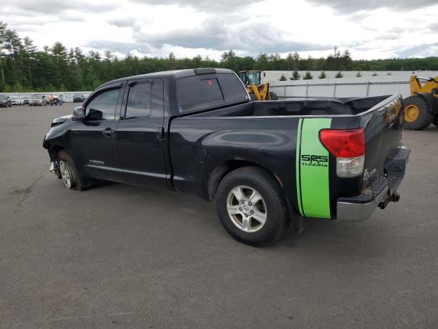  TOYOTA TUNDRA 2012 Черный