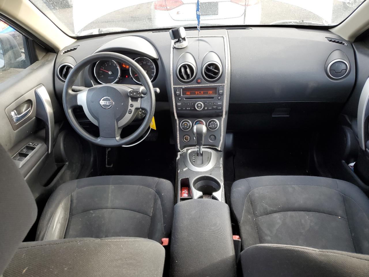 JN8AS58V59W439141 2009 Nissan Rogue S