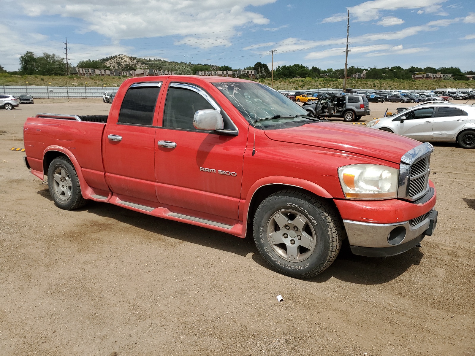 1D7HA18N06S572405 2006 Dodge Ram 1500 St