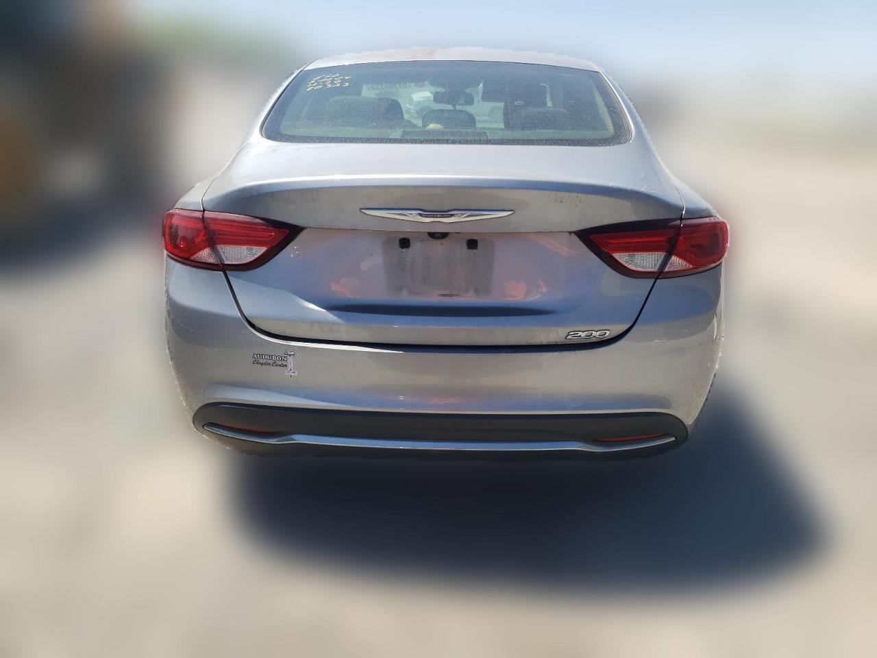 2016 Chrysler 200 Limited VIN: 1C3CCCAB7GN165714 Lot: 51360134