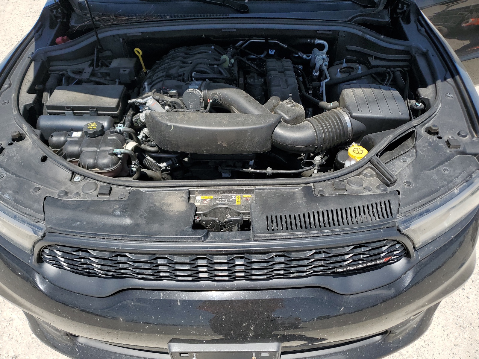 1C4RDJDG2NC197087 2022 Dodge Durango Gt