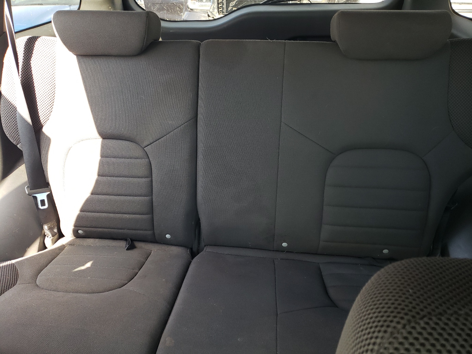 5N1AN08U78C513300 2008 Nissan Xterra Off Road