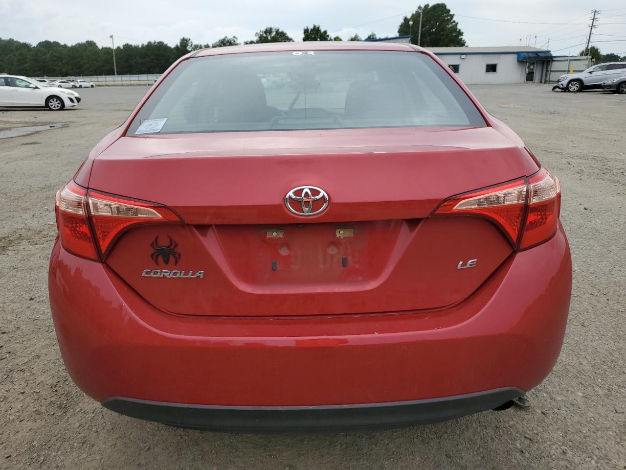 5YFBURHEXHP647525 2017 Toyota Corolla L