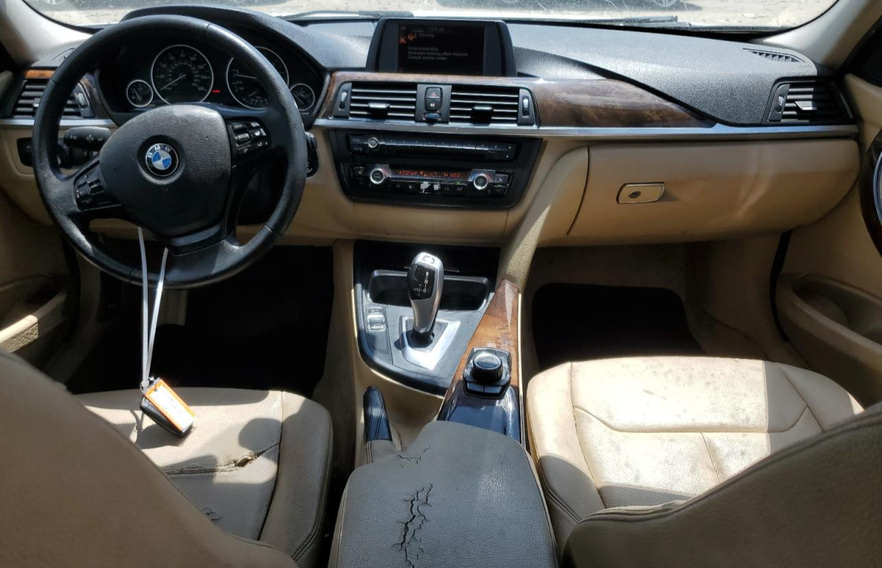 WBA3C3G50FNS73486 2015 BMW 320 I xDrive