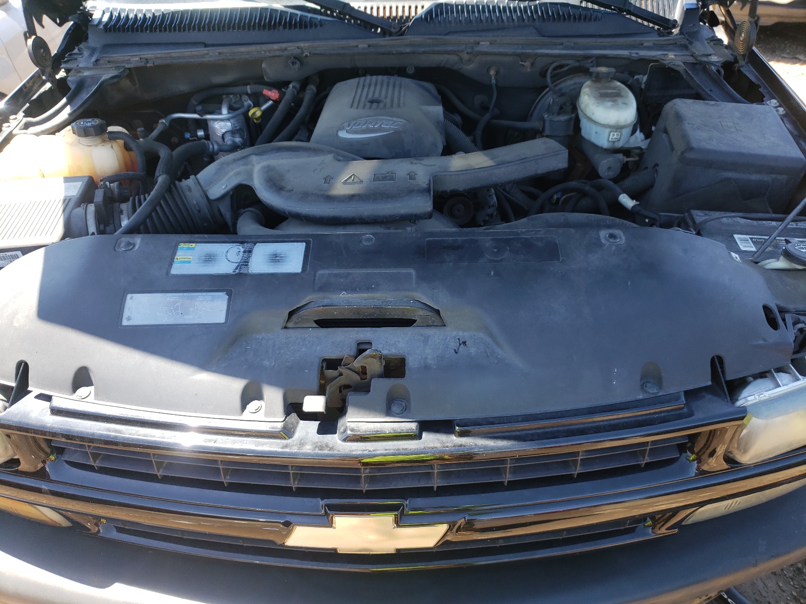 1GNEK13Z93R315354 2003 Chevrolet Tahoe K1500