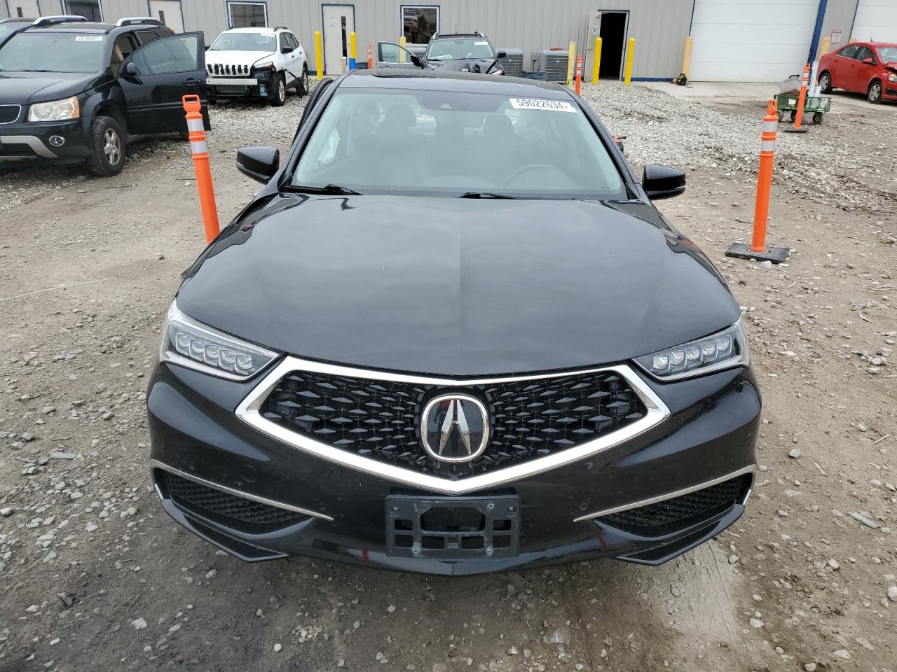 19UUB3F33JA000442 2018 Acura Tlx 2018 Acura Tlx VIN: 19UUB3F33JA000442 Lot: 59022634