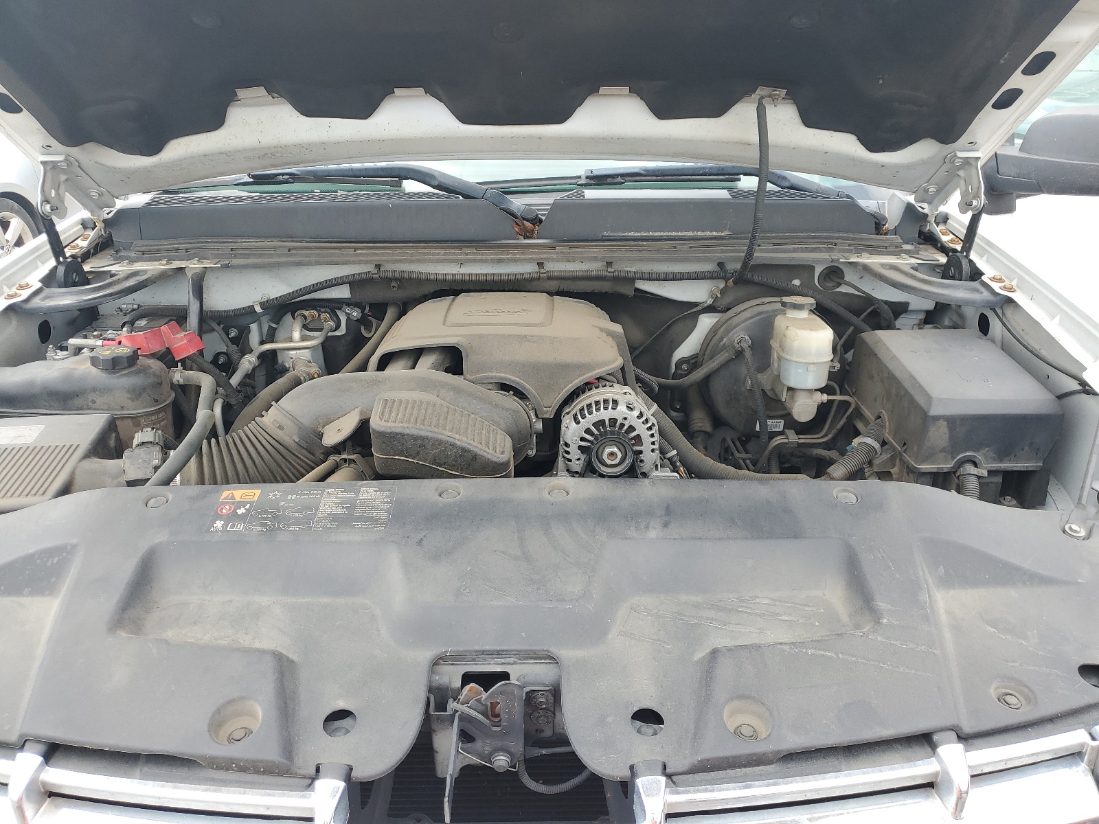 3GTP2VE32BG279636 2011 GMC Sierra K1500 Sle