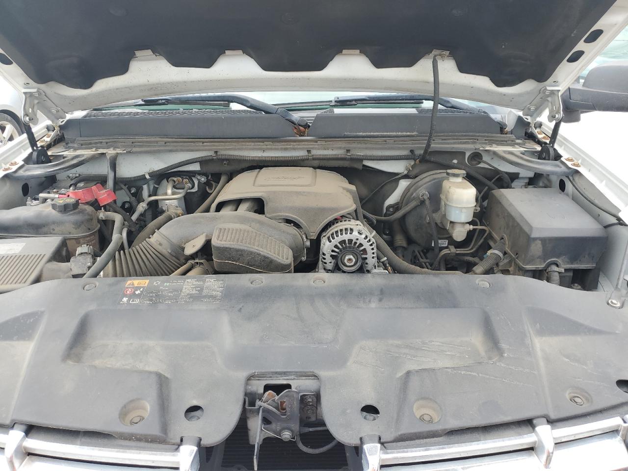 2011 GMC Sierra K1500 Sle VIN: 3GTP2VE32BG279636 Lot: 59361944