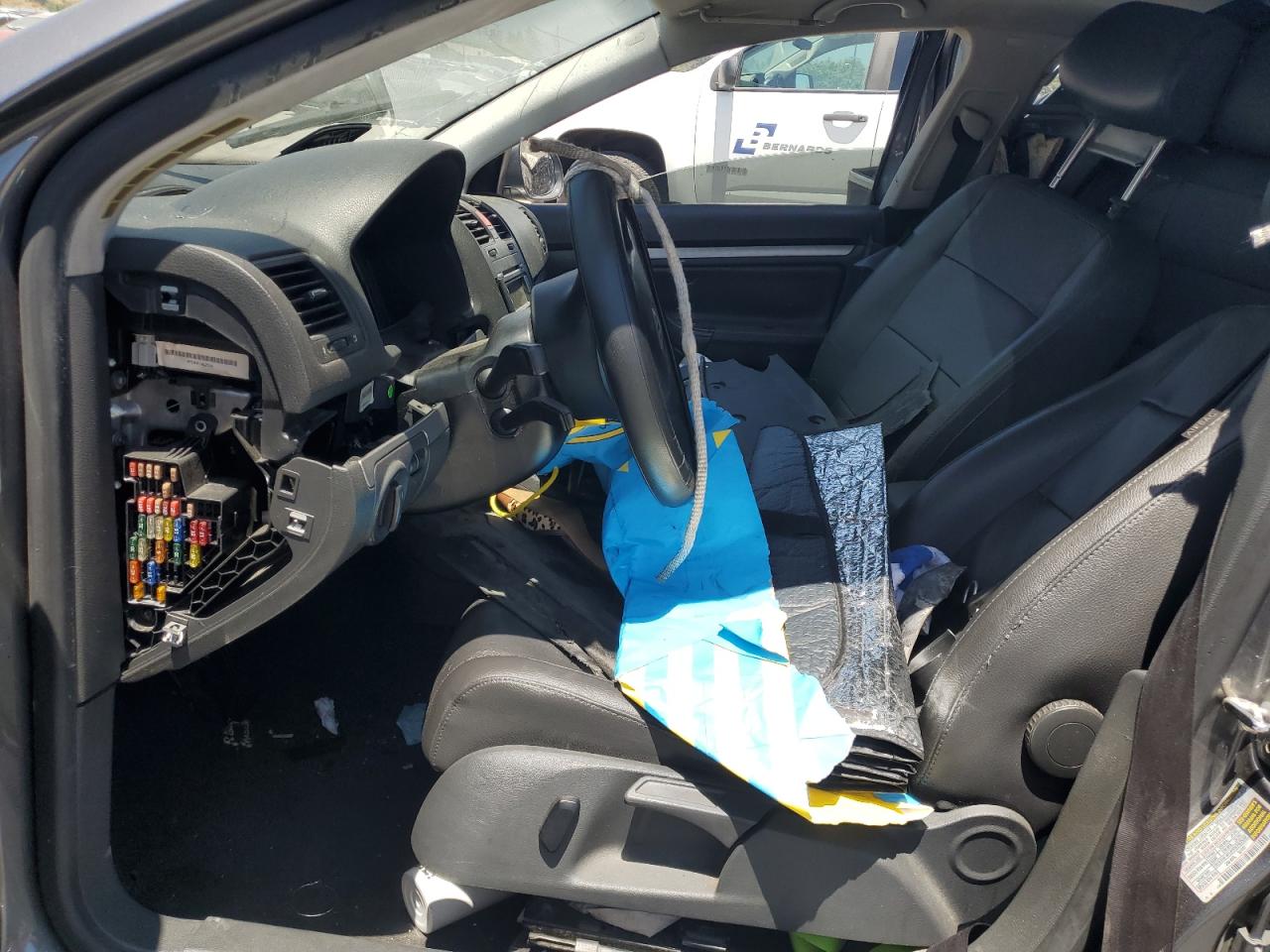 2006 Volkswagen Jetta 2.5 Option Package 1 VIN: 3VWSG71K46M619166 Lot: 60335854