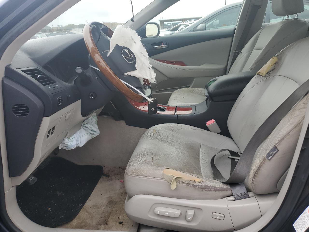 2008 Lexus Es 350 VIN: JTHBJ46G082271267 Lot: 58623634