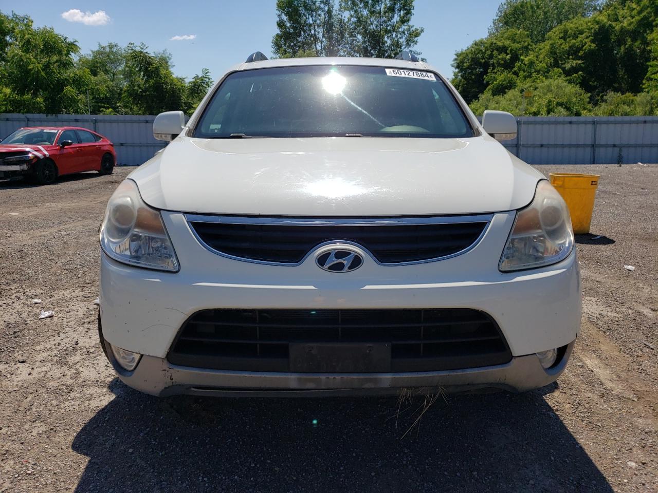 2012 Hyundai Veracruz Gls VIN: KM8NUDCC7CU182697 Lot: 60127884