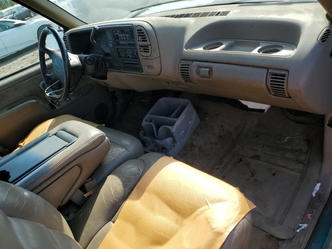 1996 Chevrolet Gmt-400 C1500 VIN: 1GCEC14R1TE259633 Lot: 59525024