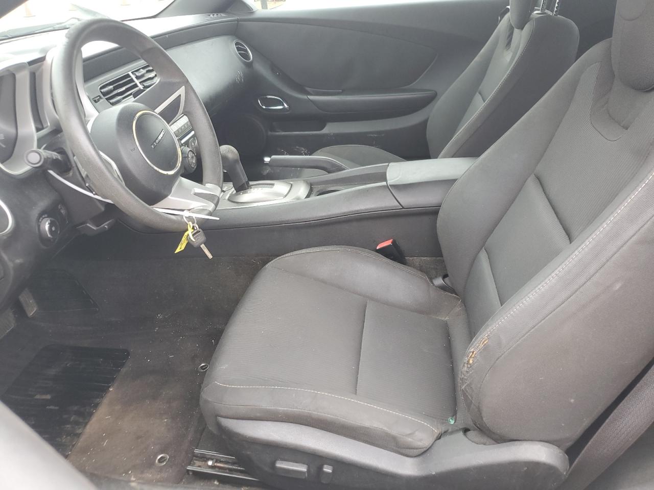 2011 Chevrolet Camaro Lt VIN: 2G1FB1ED3B9104649 Lot: 58281214