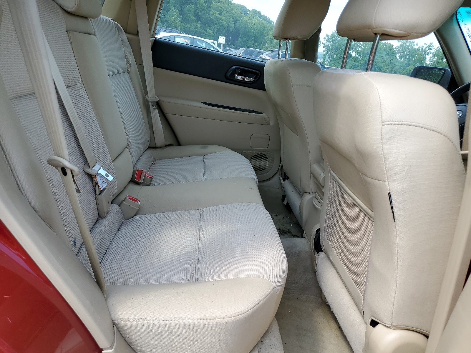 JF1SG65636H715729 2006 Subaru Forester 2.5X Premium