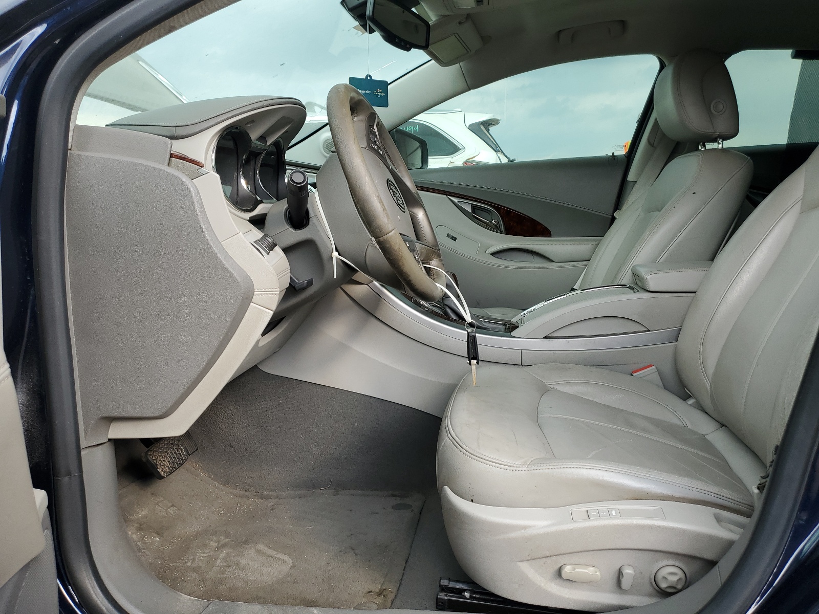 1G4GC5EG7AF315803 2010 Buick Lacrosse Cxl