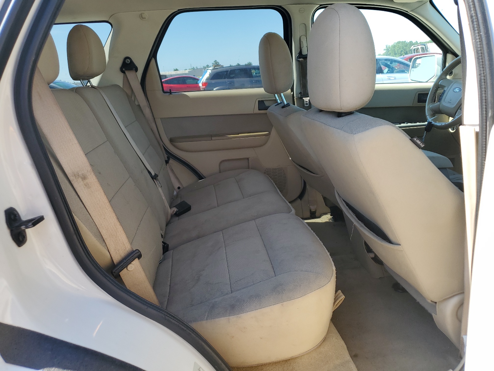 1FMCU0D77CKC59145 2012 Ford Escape Xlt