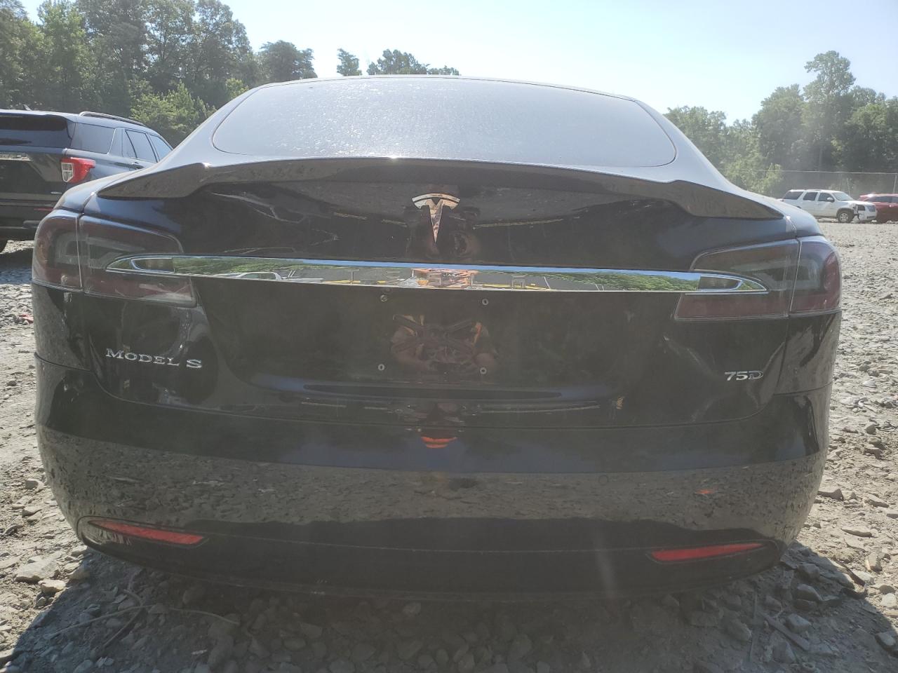 2018 Tesla Model S VIN: 5YJSA1E22JF294834 Lot: 58602574