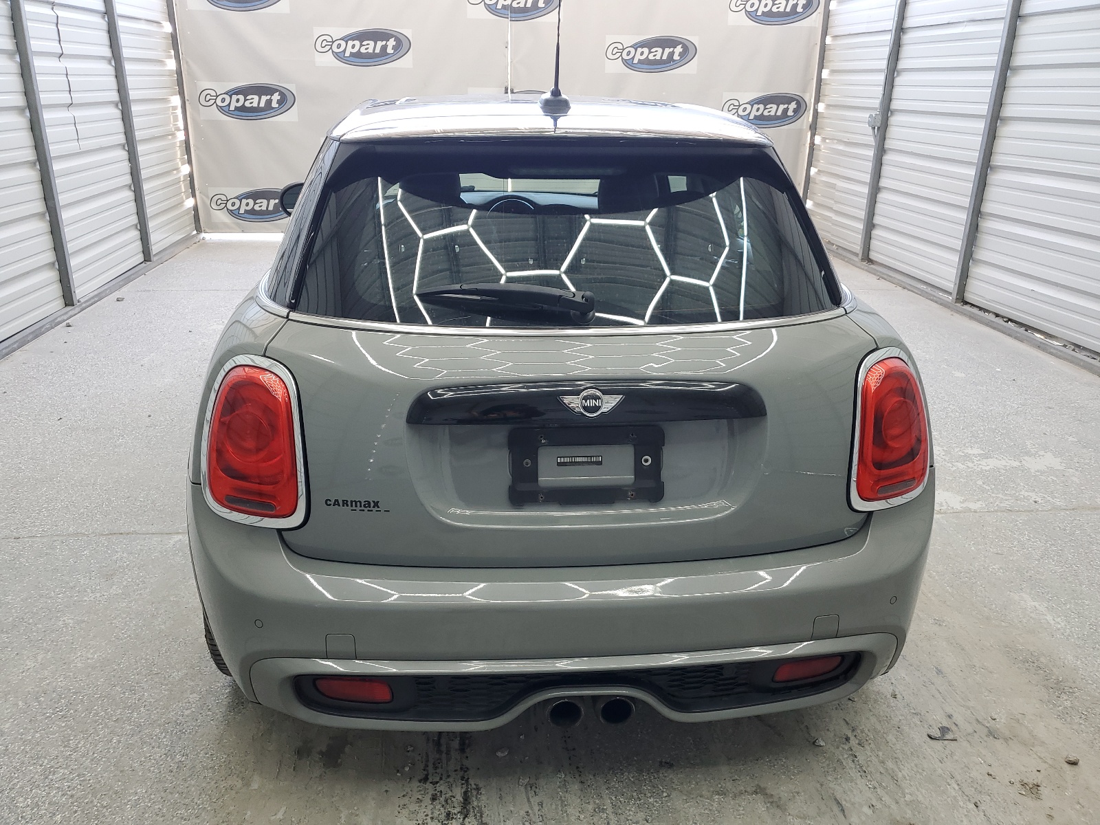 WMWXU3C52G2D27980 2016 Mini Cooper S