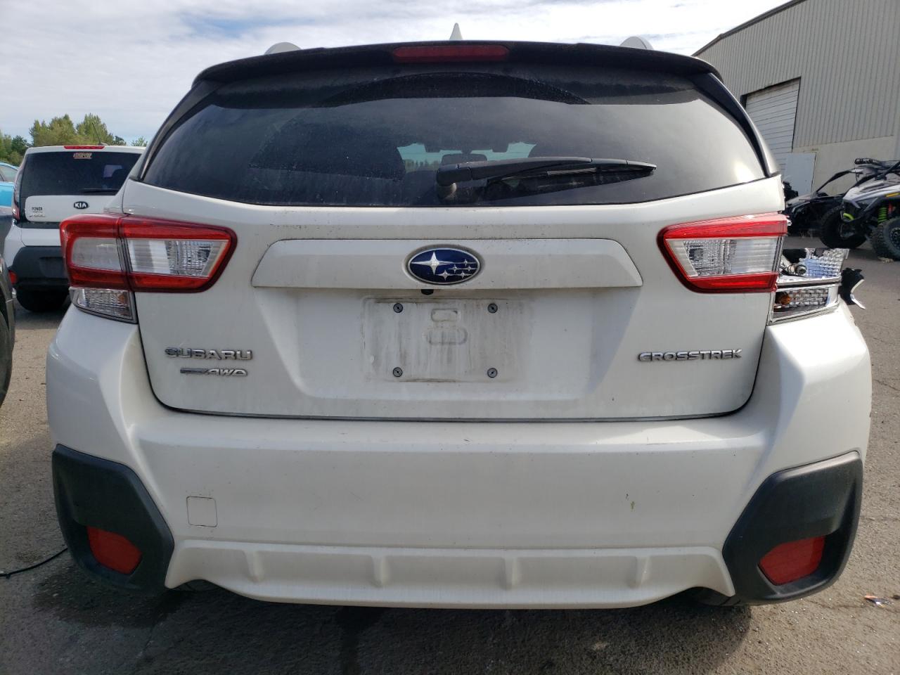 JF2GTAEC5K8297027 2019 Subaru Crosstrek Premium