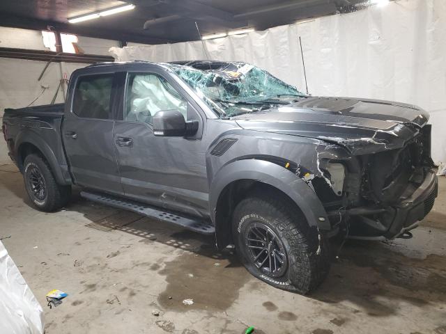  FORD F150 2020 Угольный