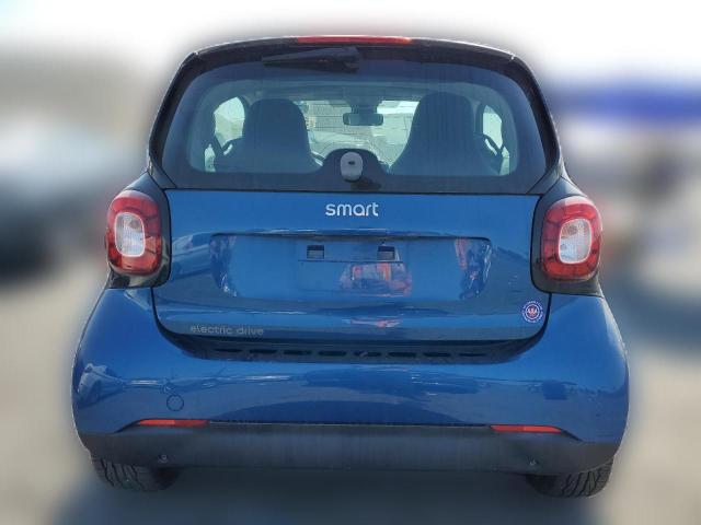  SMART FORTWO 2017 Синий