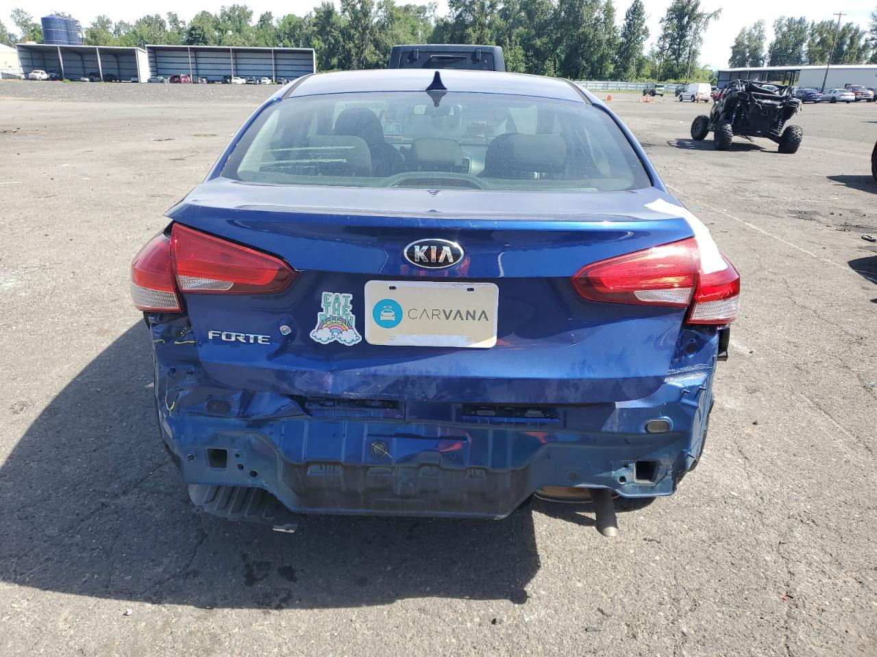 3KPFK4A7XJE230368 2018 Kia Forte Lx