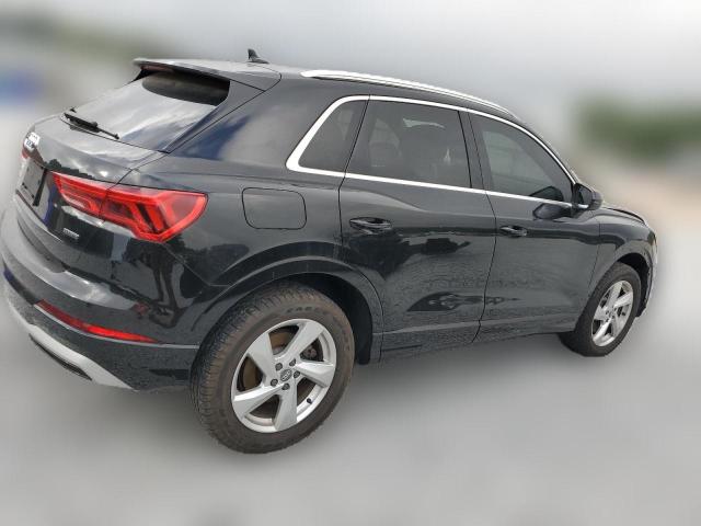  AUDI Q3 2020 Чорний