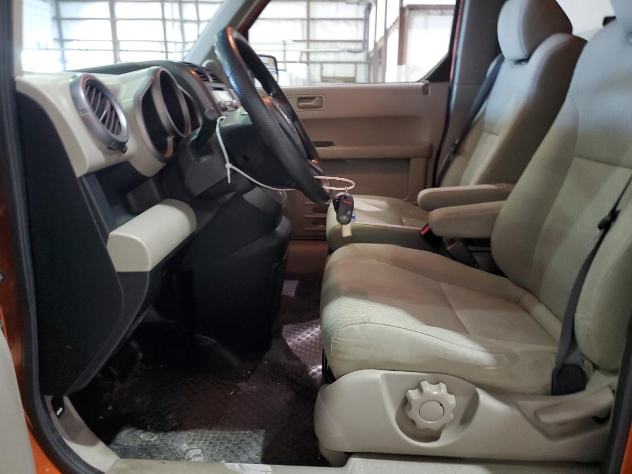 2011 Honda Element Ex VIN: 5J6YH2H71BL004790 Lot: 60258314