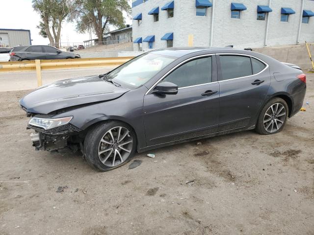 Sedans ACURA TLX 2015 Gray