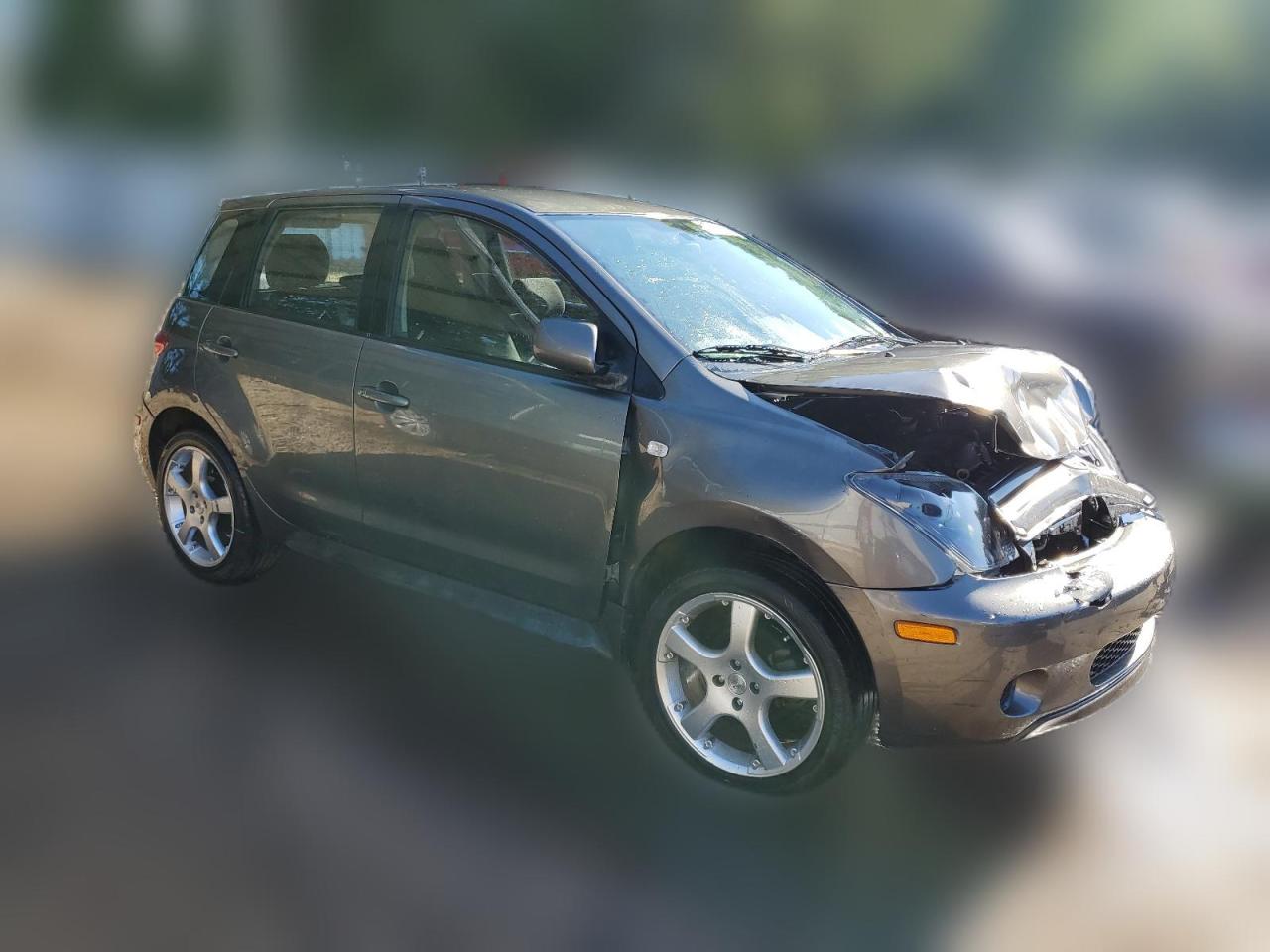 2005 Toyota Scion Xa VIN: JTKKT624150086292 Lot: 55554494