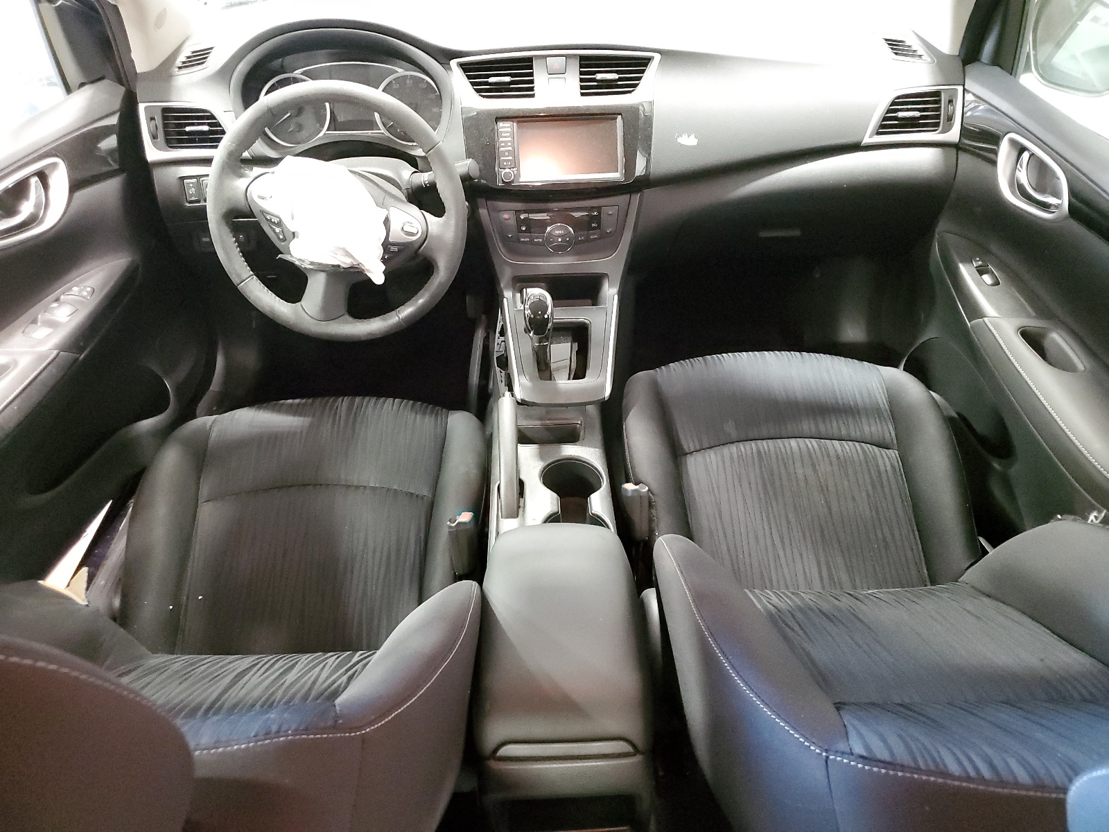 2019 Nissan Sentra S vin: 3N1AB7AP9KY210823