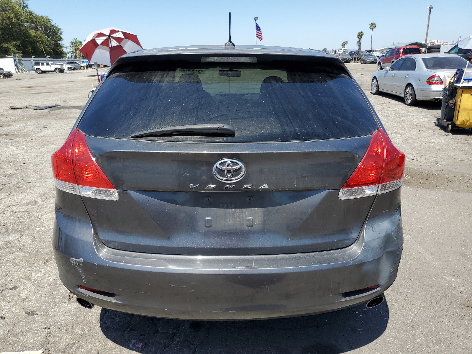 4T3ZK11A99U007097 2009 Toyota Venza