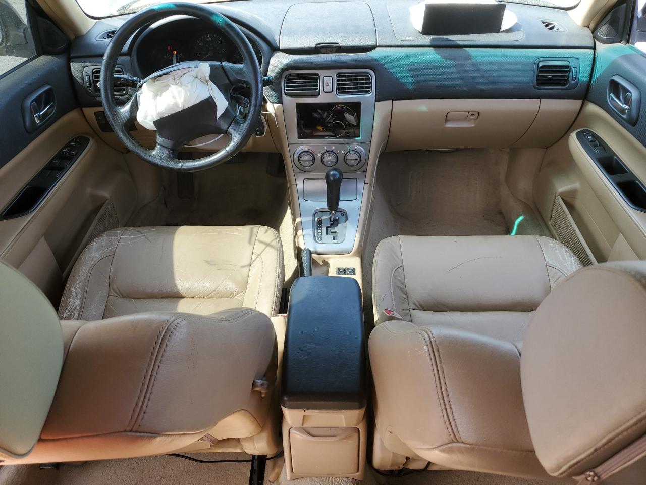 2004 Subaru Forester 2.5Xs VIN: JF1SG65644H747683 Lot: 57134424