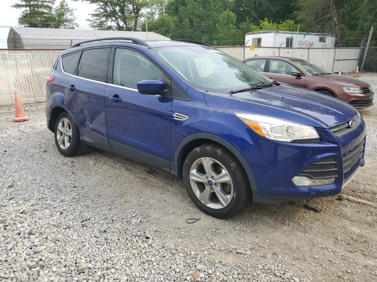 2016 Ford Escape Se VIN: 1FMCU0GX0GUC56819 Lot: 59324924