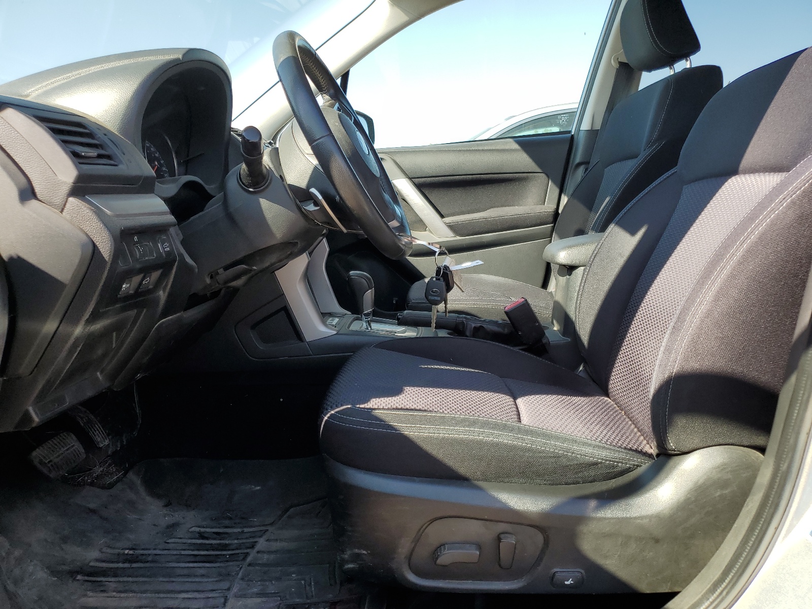 JF2SJCHC6FH531527 2015 Subaru Forester 2.5I Limited