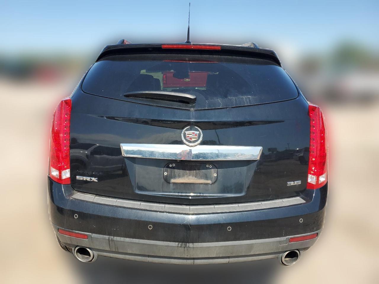 2012 Cadillac Srx Performance Collection VIN: 3GYFNBE33CS642617 Lot: 57740684