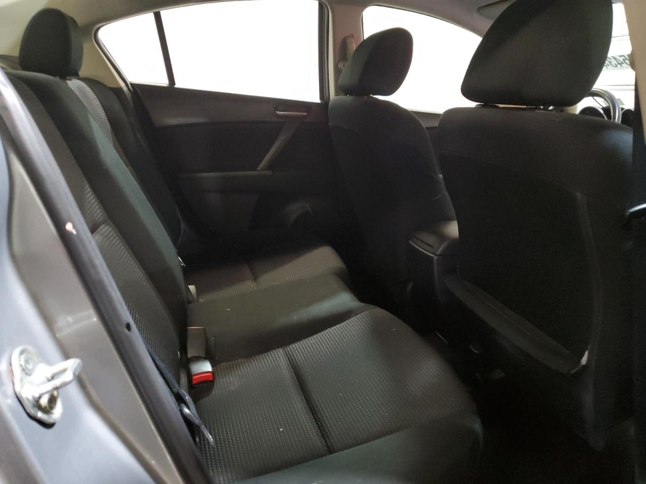 2012 Mazda 3 I VIN: JM1BL1UGXC1556022 Lot: 59695434