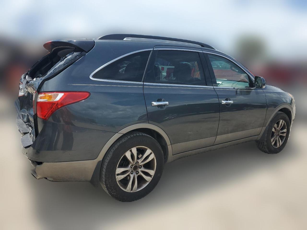 2012 Hyundai Veracruz Gls VIN: KM8NU4CC9CU200519 Lot: 61285894