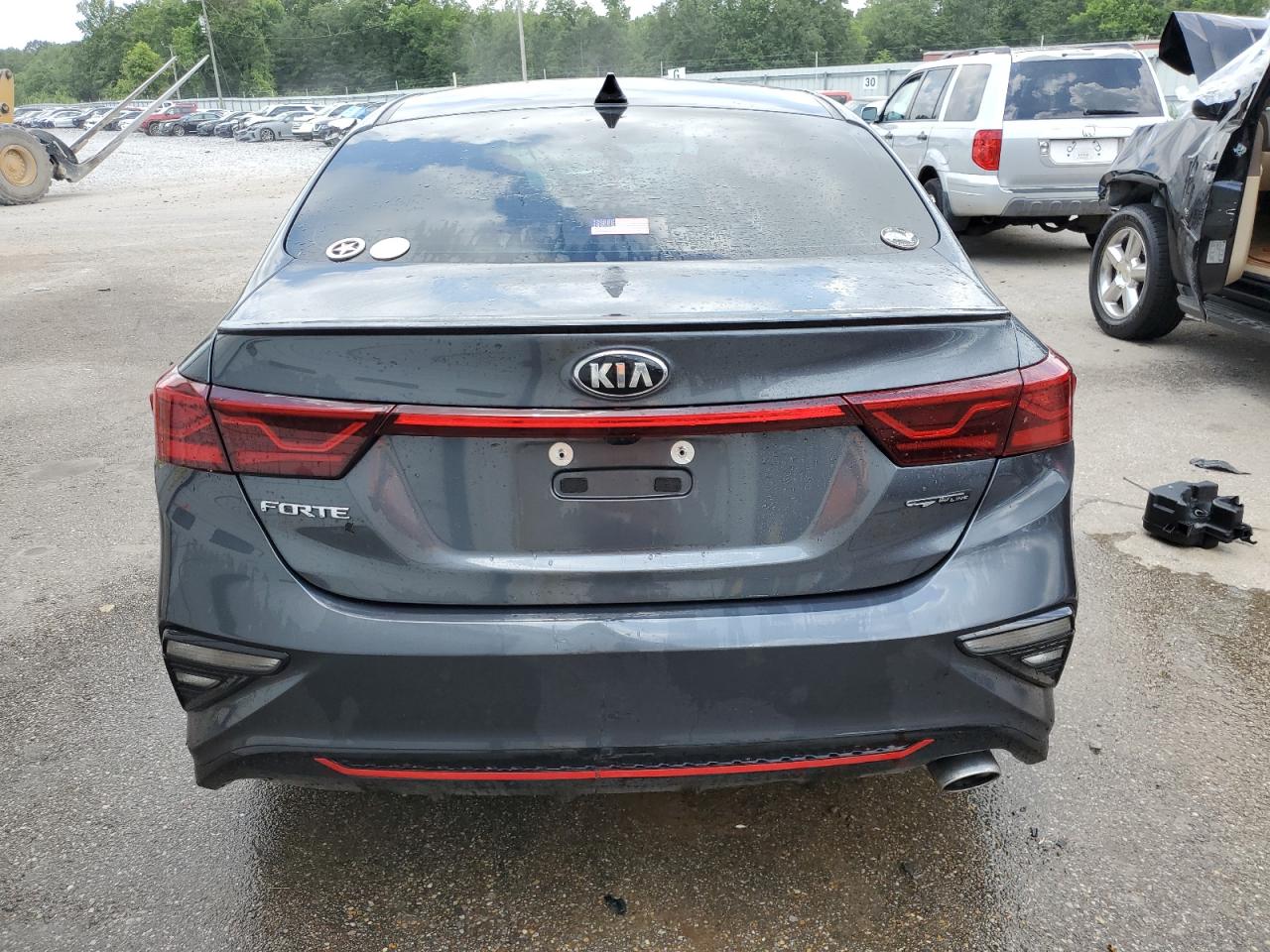 3KPF24AD3ME377433 2021 Kia Forte Fe