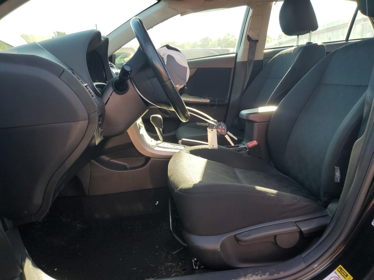 2010 Toyota Corolla Base VIN: 2T1BU4EE4AC472654 Lot: 61913794