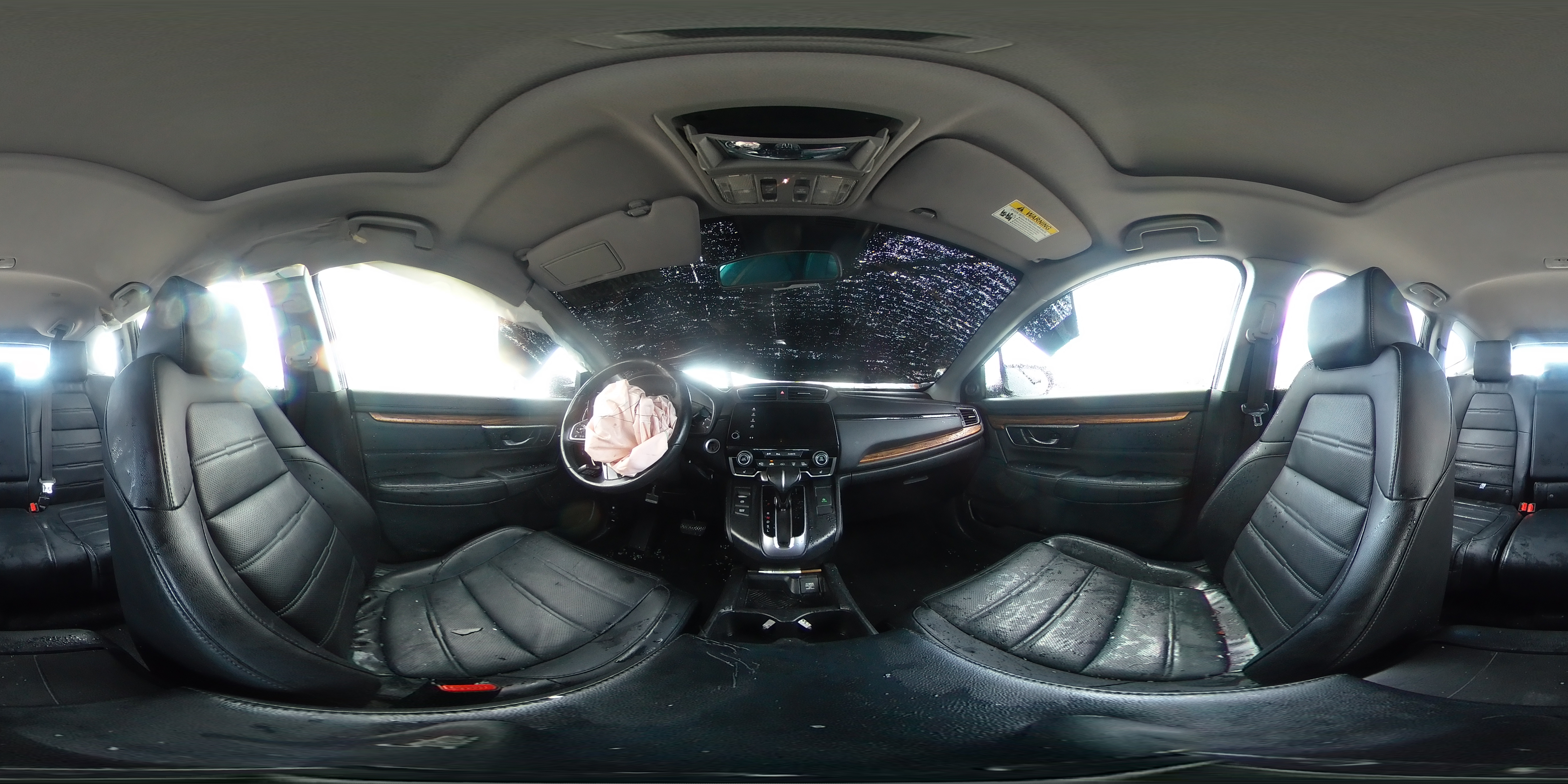 2019 Honda Cr-V Exl VIN: 5J6RW1H8XKA014579 Lot: 61079994